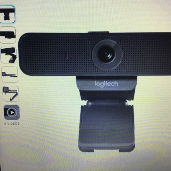 Logitech HD Webcam C525 USB - Picture 9 of 9